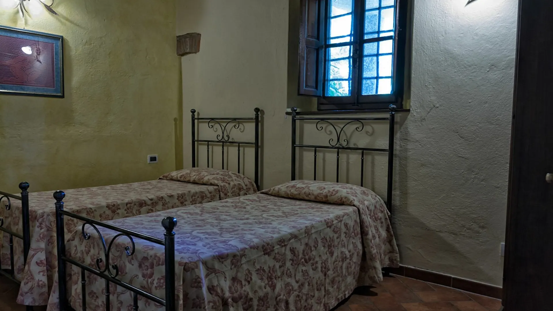 Apartmán Podere Casanova Montespertoli