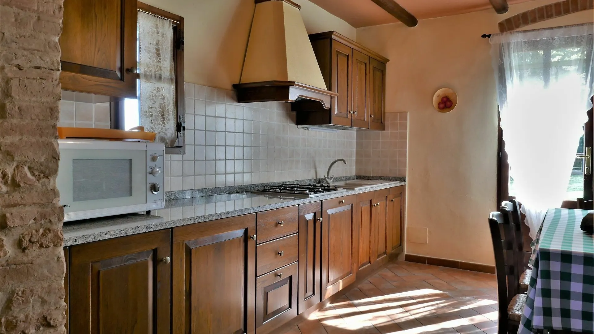 Podere Casanova Montespertoli Itálie