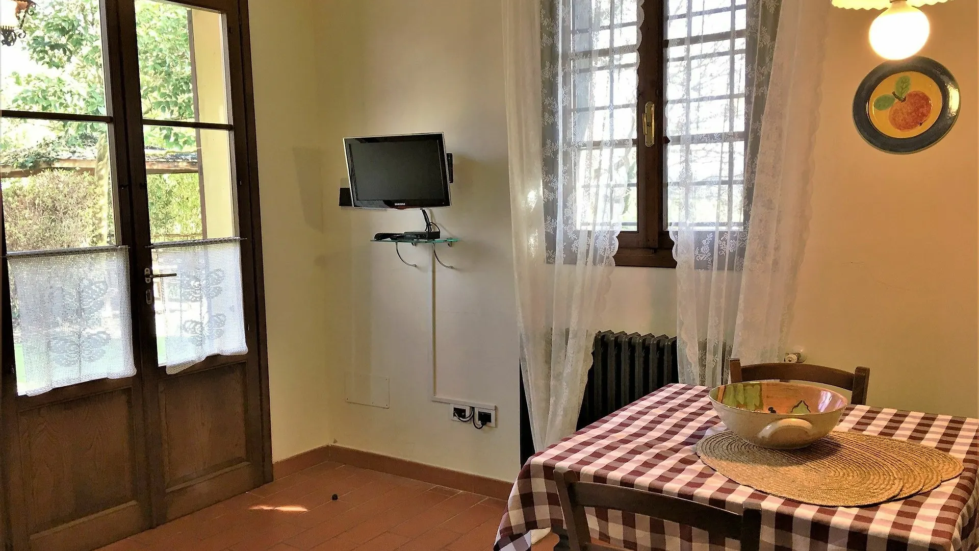 Podere Casanova Montespertoli 0*,  Itálie