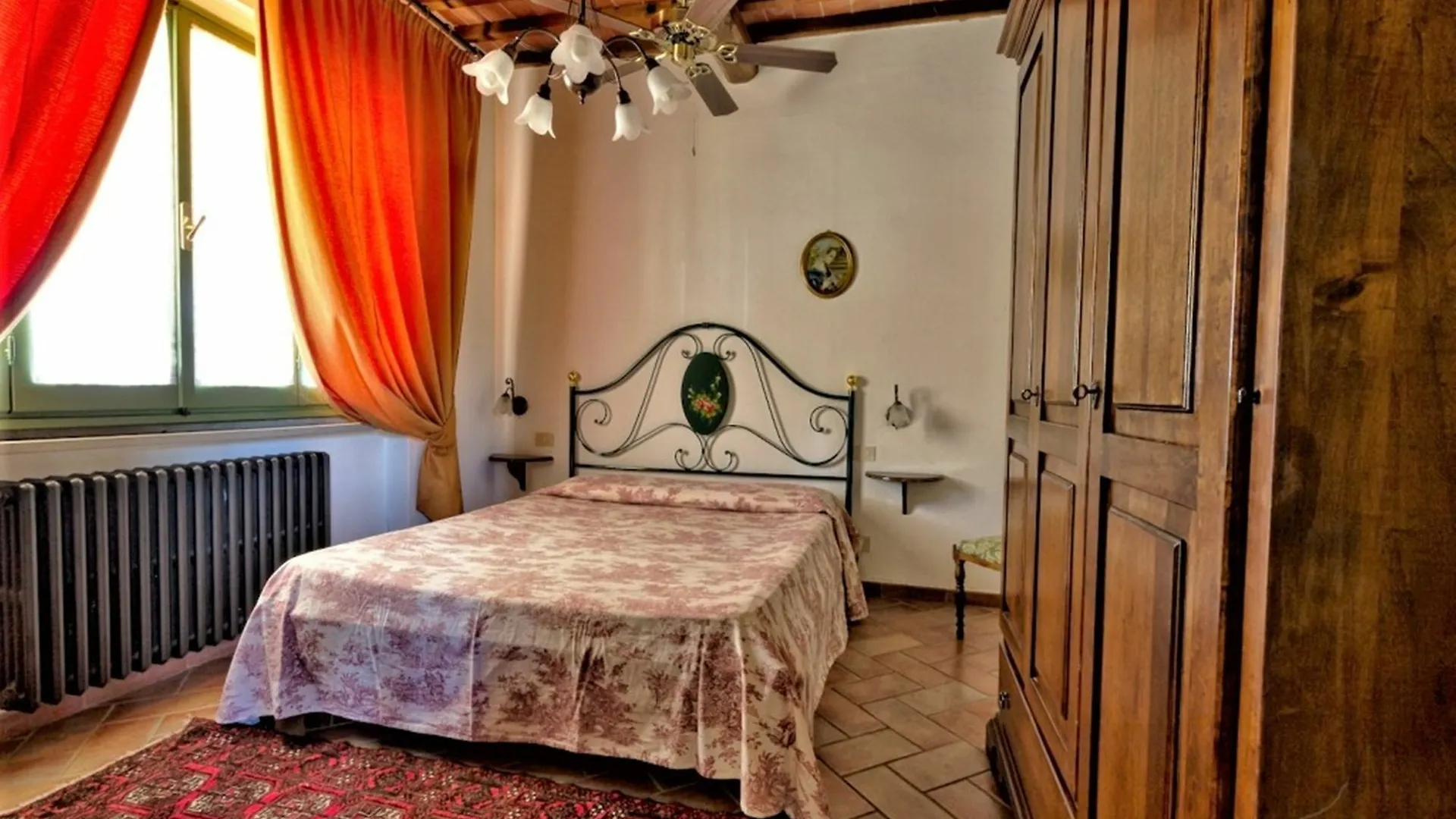 Podere Casanova Montespertoli Apartment