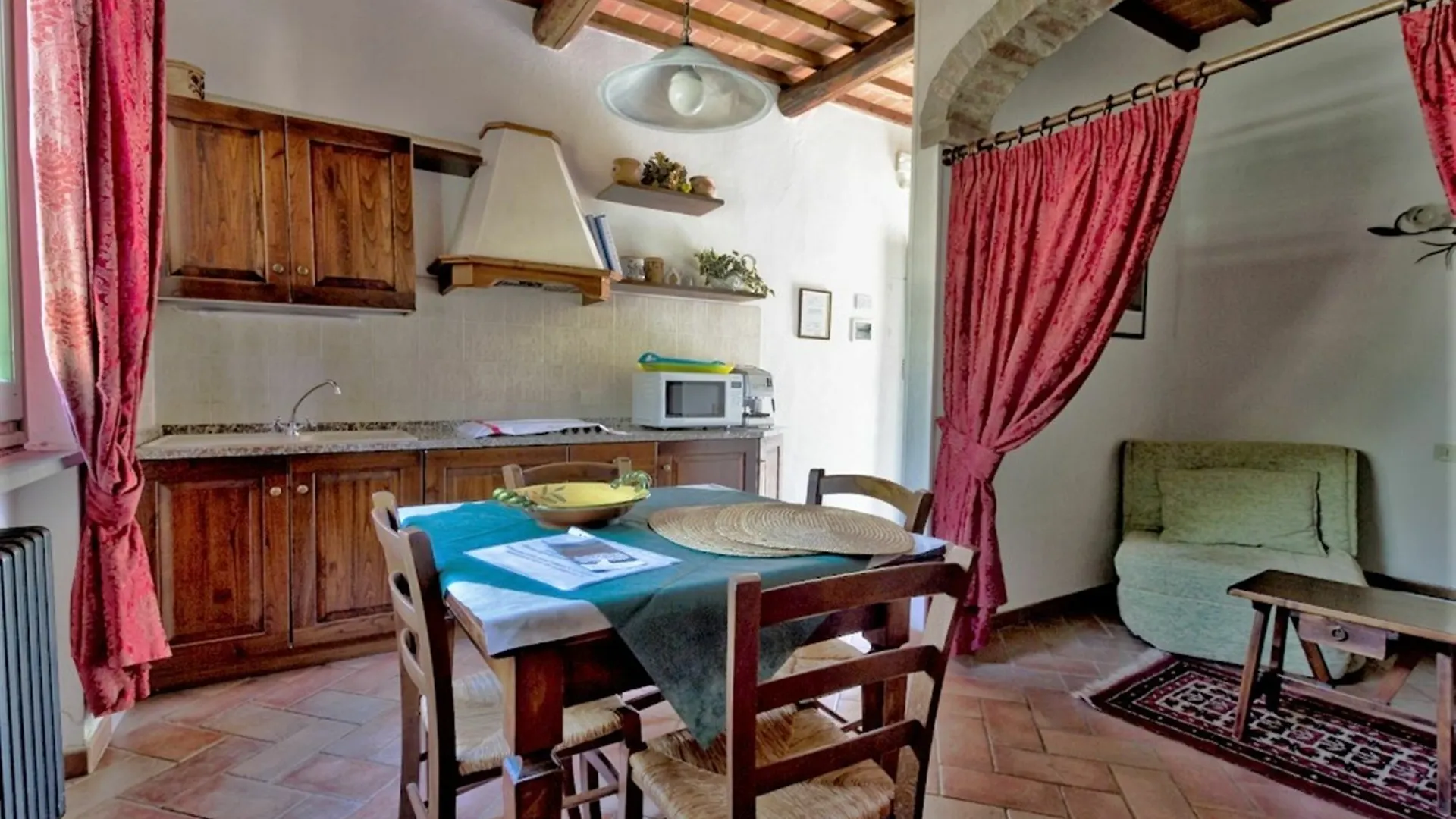 Podere Casanova Montespertoli Apartment