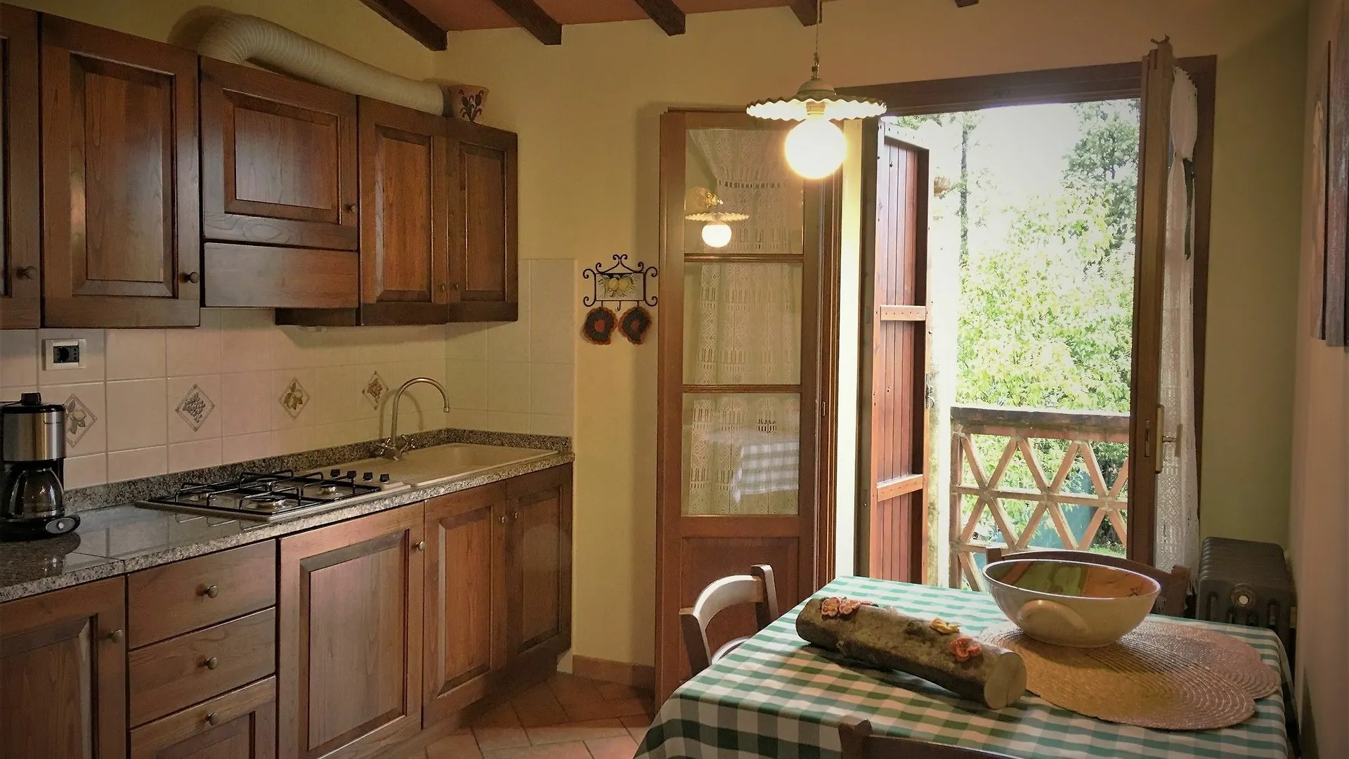 Apartment Podere Casanova Montespertoli