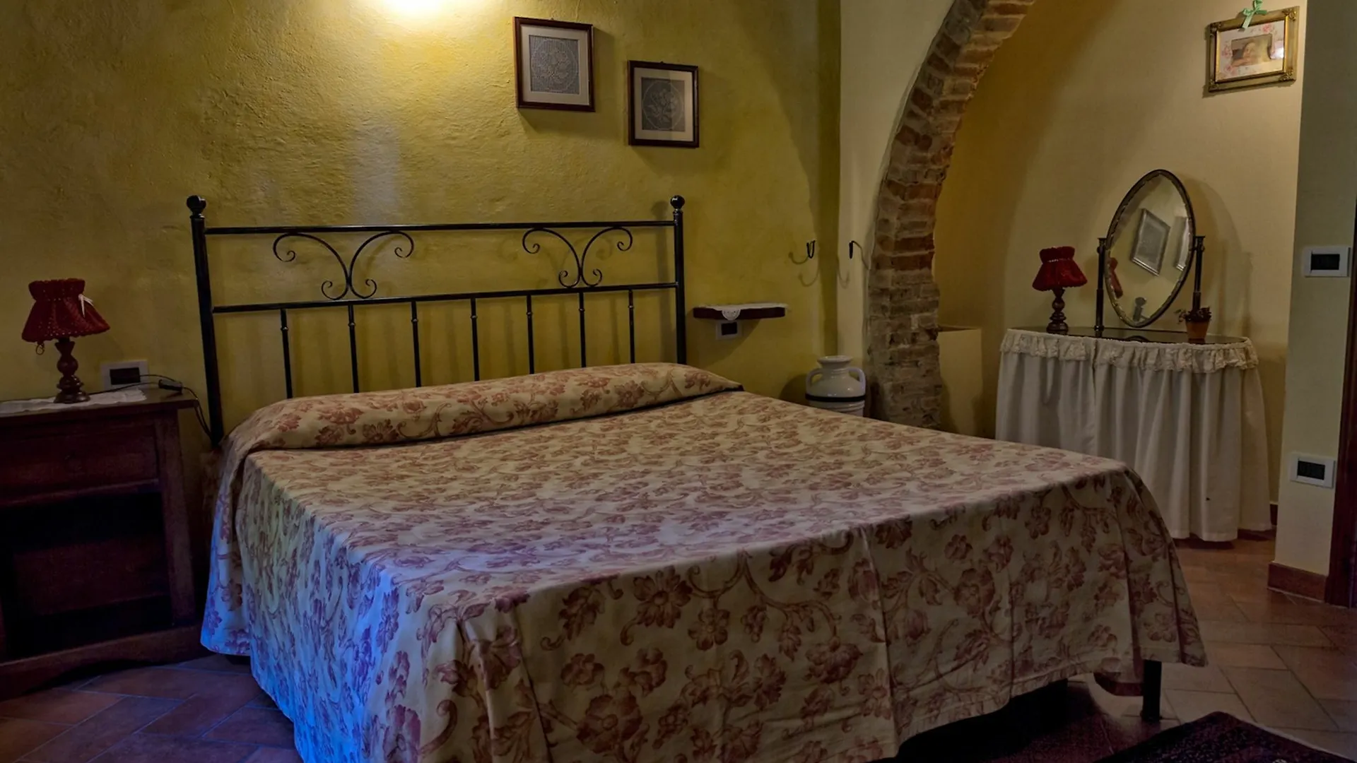 Podere Casanova Montespertoli Apartment