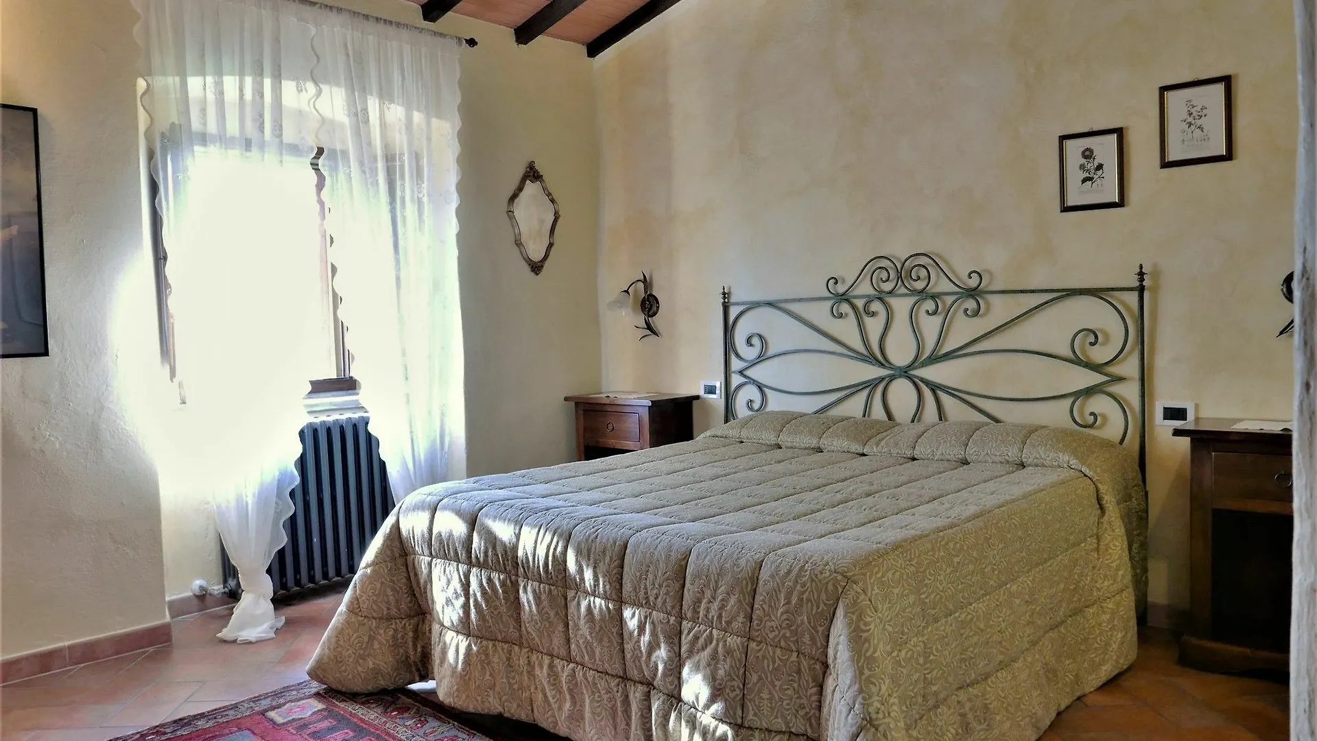 Apartment Podere Casanova Montespertoli