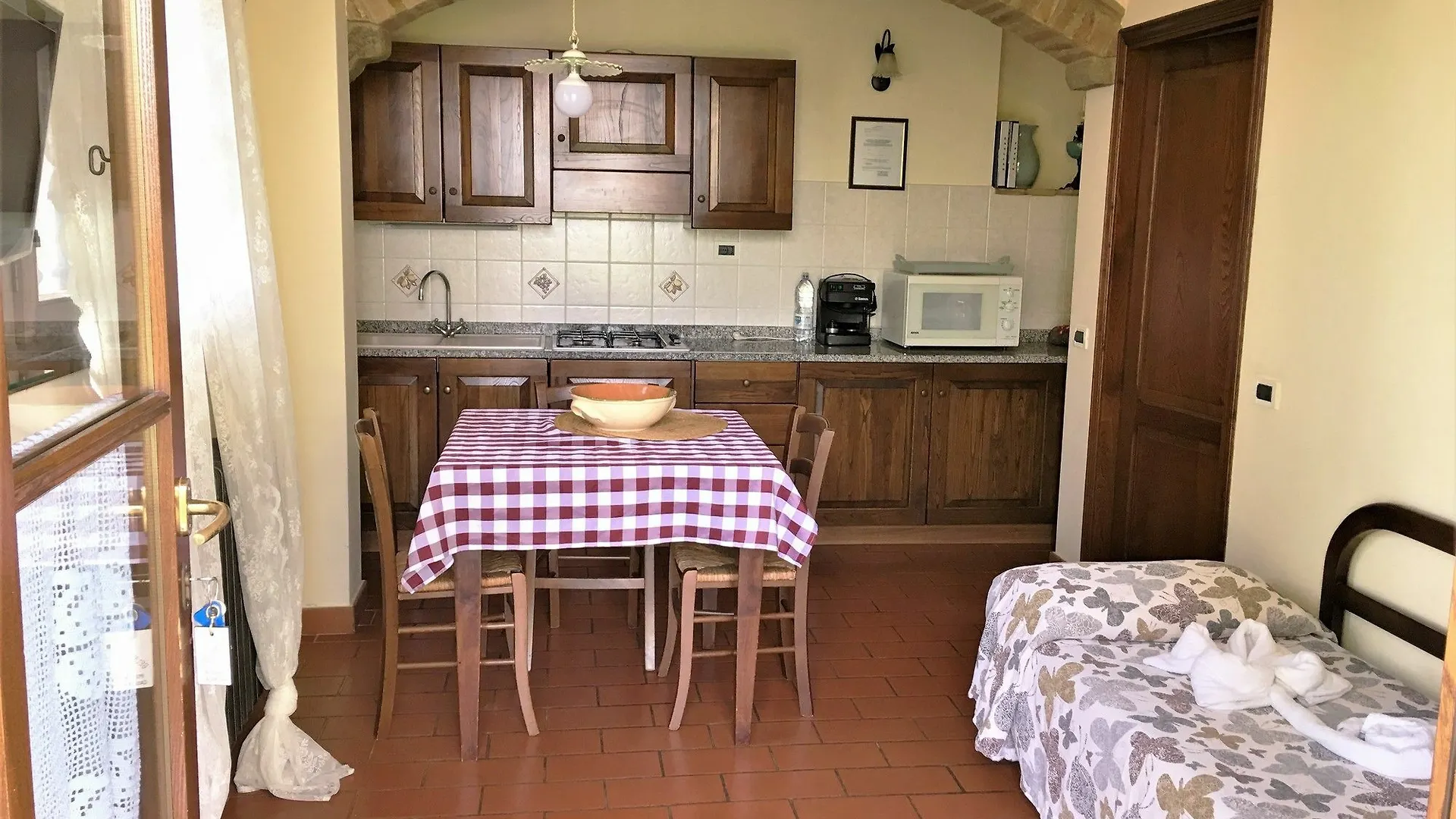 Podere Casanova Montespertoli Italy