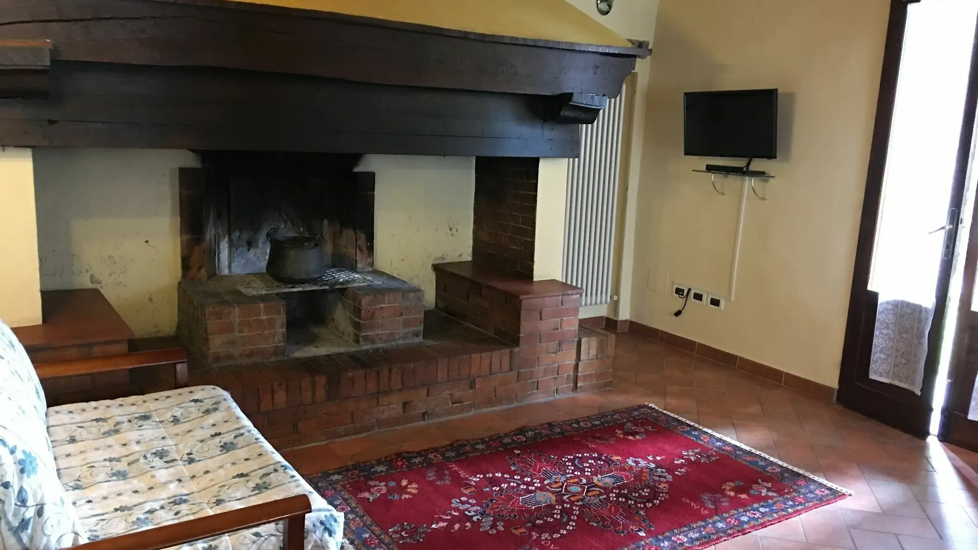 Podere Casanova Montespertoli Apartment