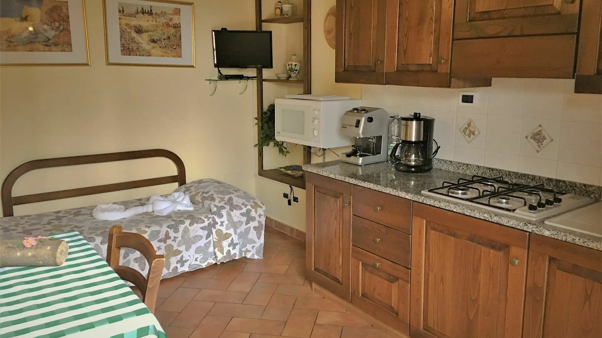 Podere Casanova Montespertoli