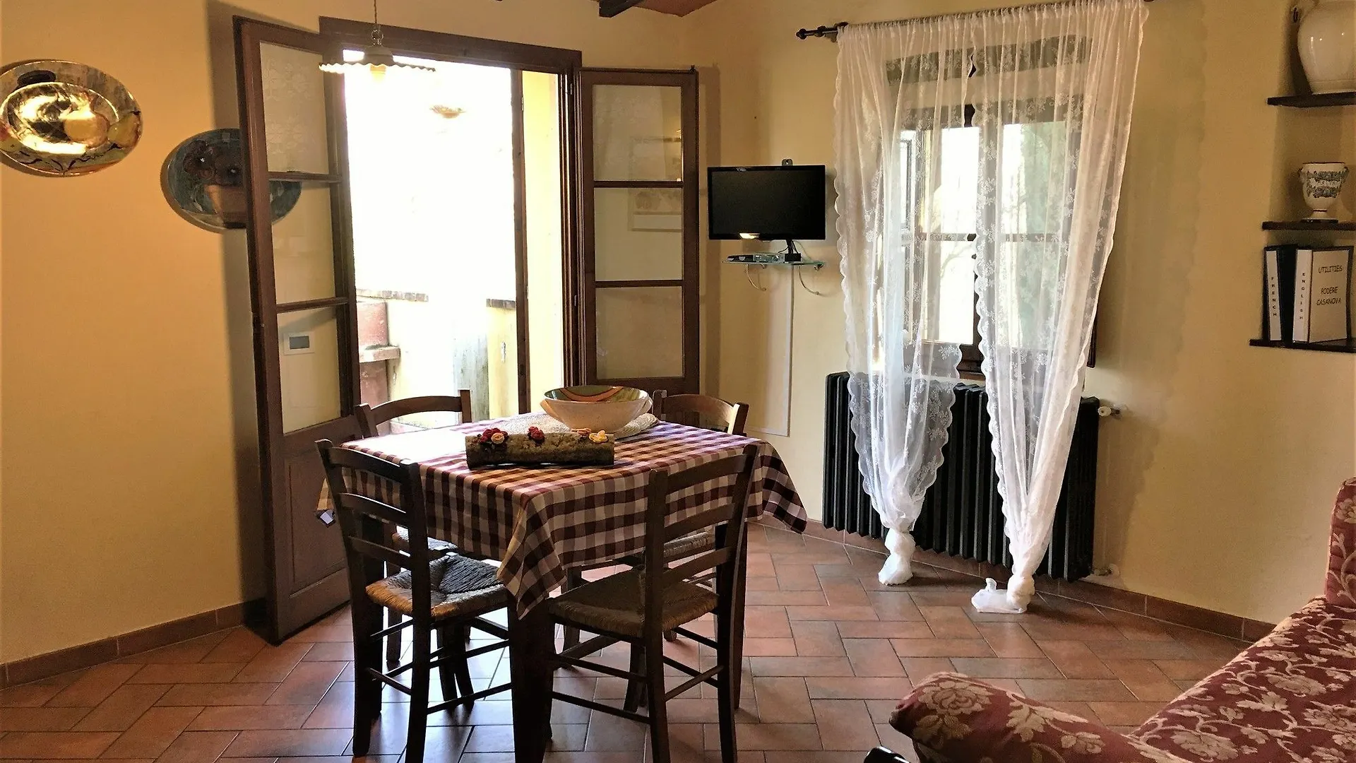 Podere Casanova Montespertoli 0*,