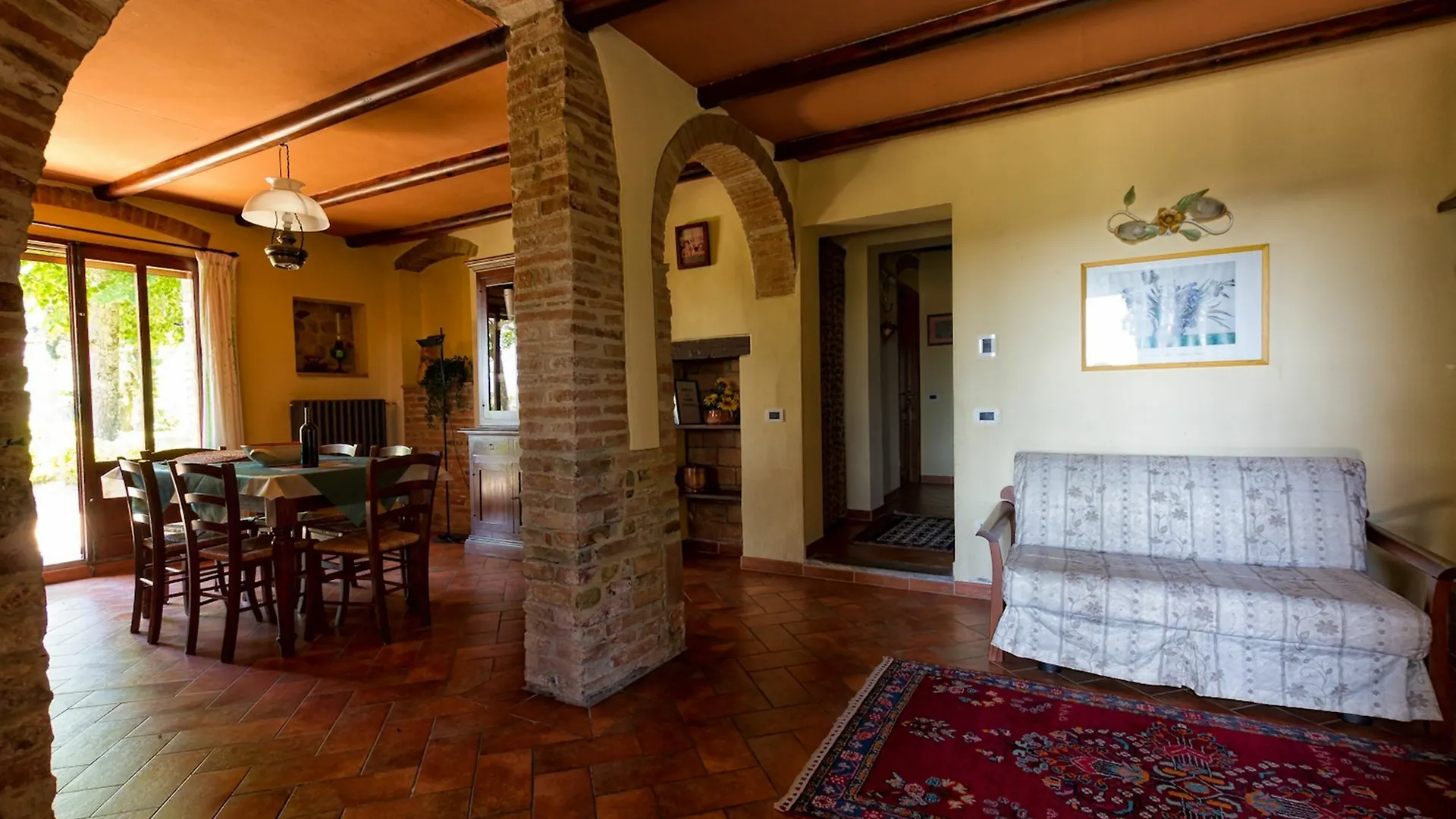Apartment Podere Casanova Montespertoli Italy