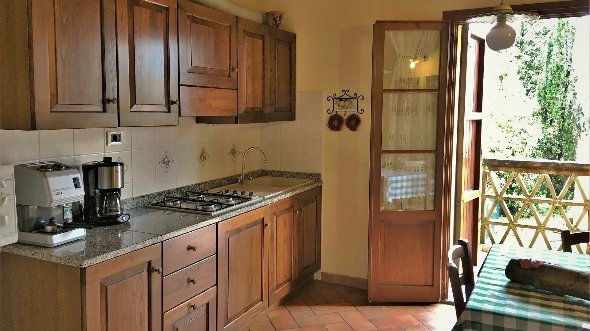 Podere Casanova Montespertoli Apartment