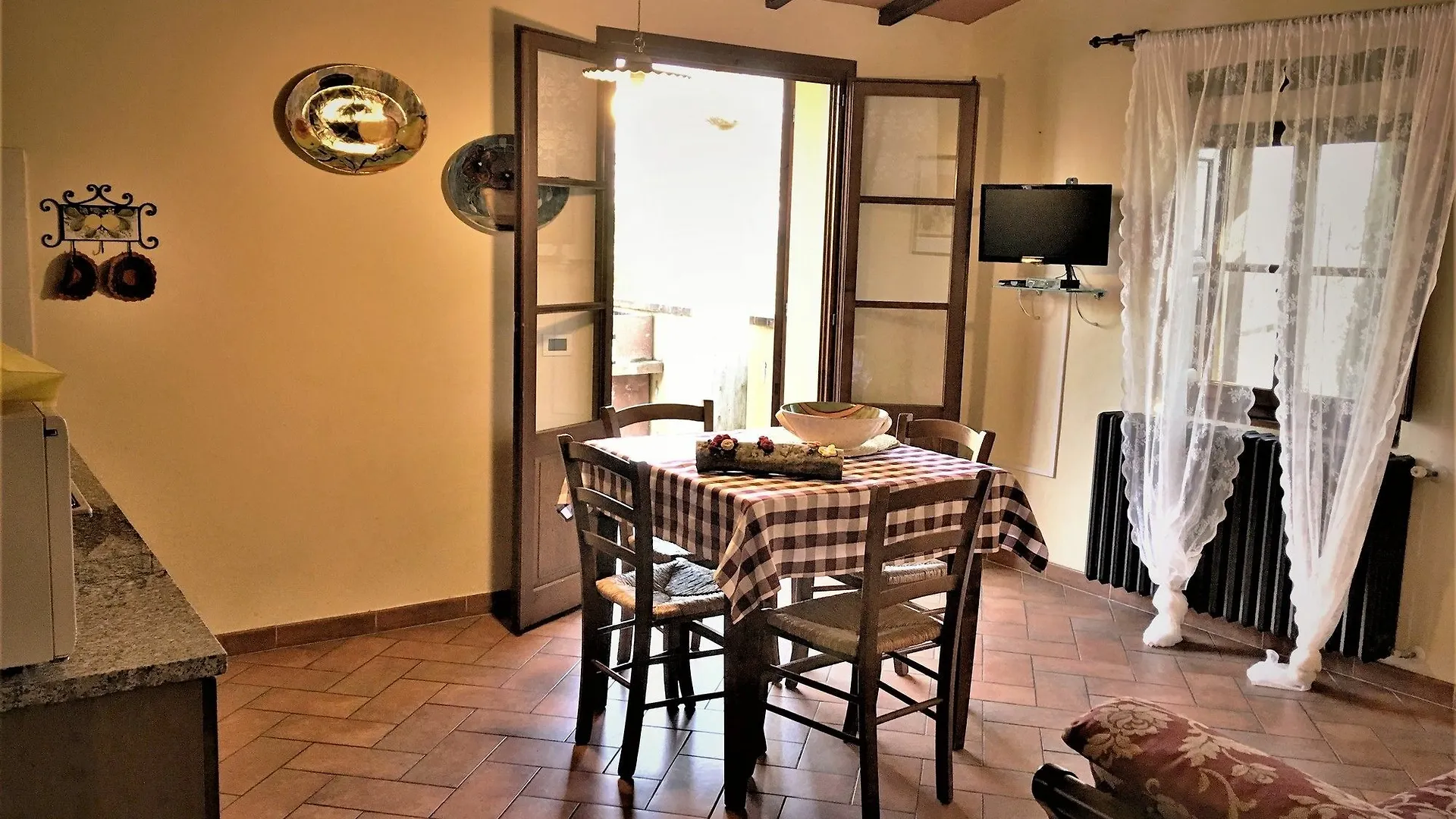Podere Casanova Montespertoli 0*,