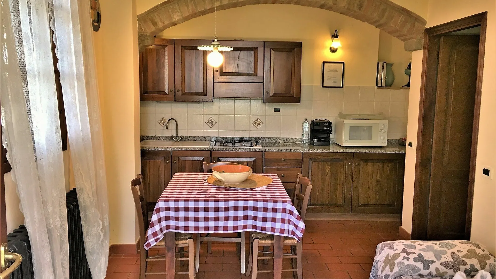 Podere Casanova Montespertoli