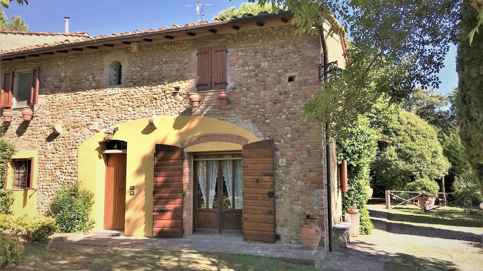 Podere Casanova Montespertoli