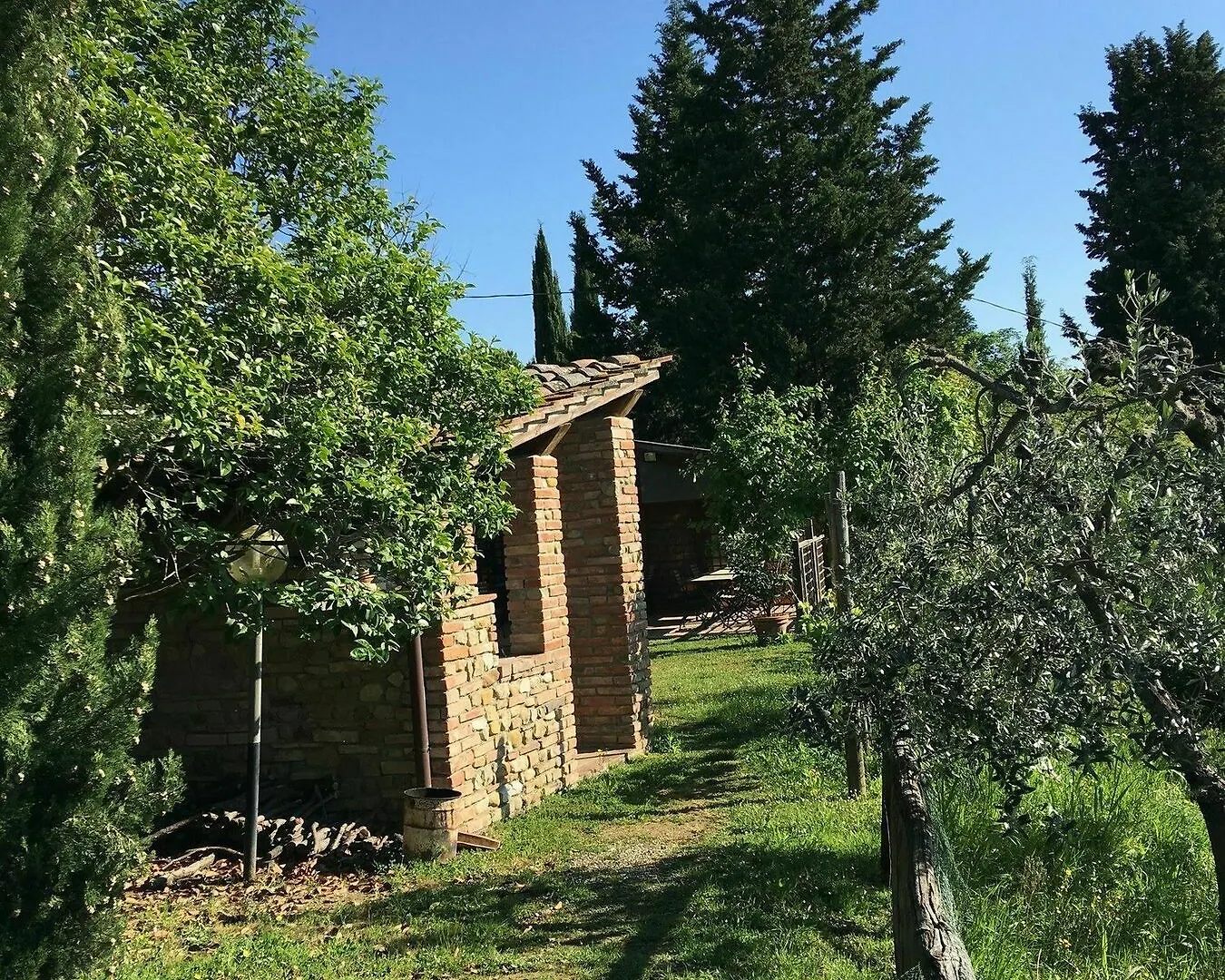 Podere Casanova Montespertoli